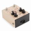 Caline CP-40 Педаль для акустической гитары DI Box Симулятор кабинета Гитарная педаль True Bypass Предусилитель Эффект Запчасти и аксессуары для гитары
