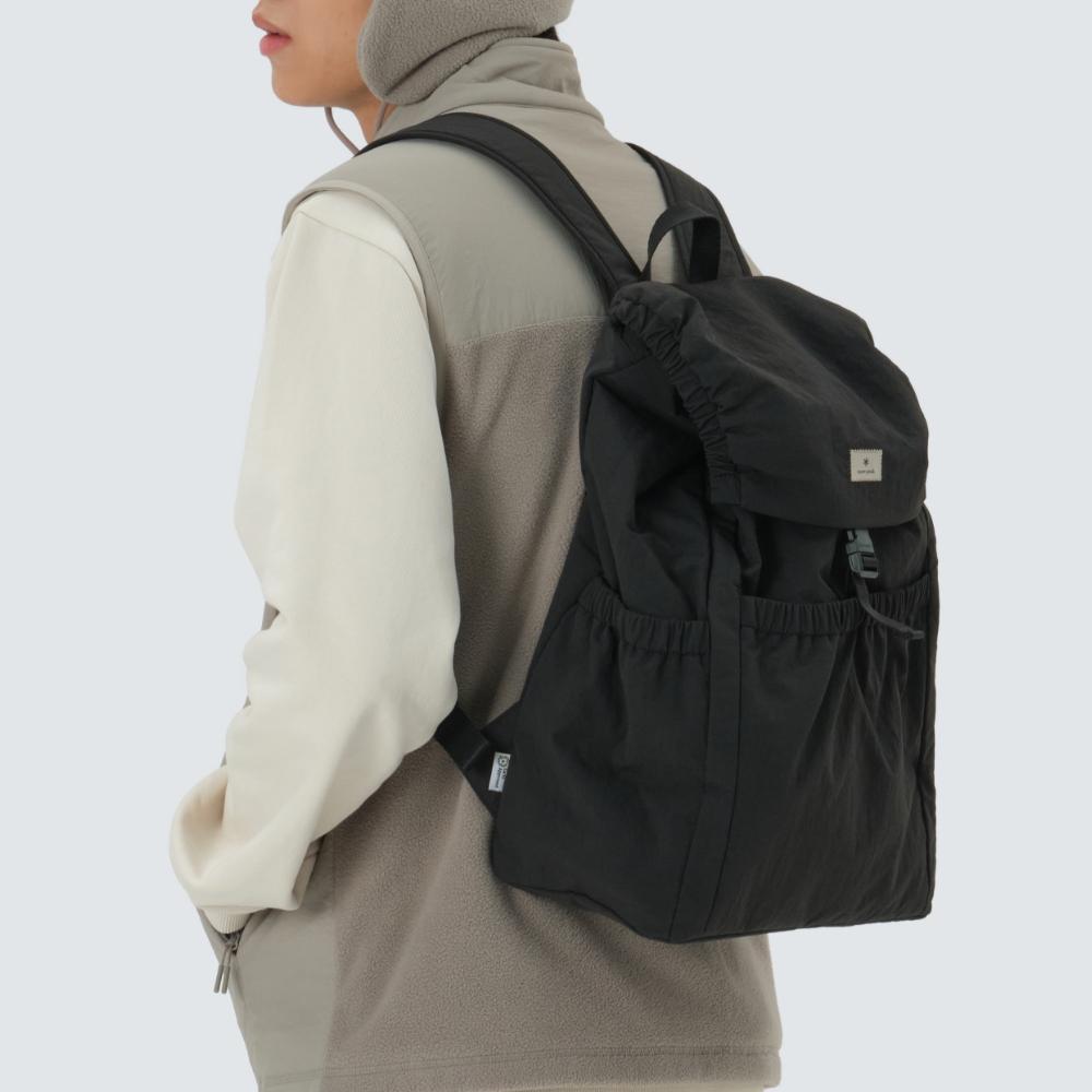 Рюкзак Snowpeak Apparel Cample 17 л (S25Zucbp10) Темно-серый