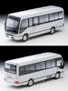 Tomica Limited Vintage Neo 164 LV-N294a Toyota Coaster EX Silver Finished Product