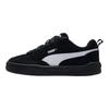 Puma Парк Стиль Жизни Натуральный Удобный Универсальный Амортизирующий Прочный Низкие Кеды для Скейтбординга Унисекс Кроссовки Черный 401606-15