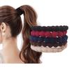 10PC European and American Good High Elasticity Hair Ties for Women Girls Ponytail Holder Sport Hair Accessories