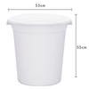 Thick Plastic Home Storage Water Bucket
