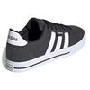 Adidas Daily 3.0 Black White Мужские кроссовки Core-Black Cloud-White FW7033
