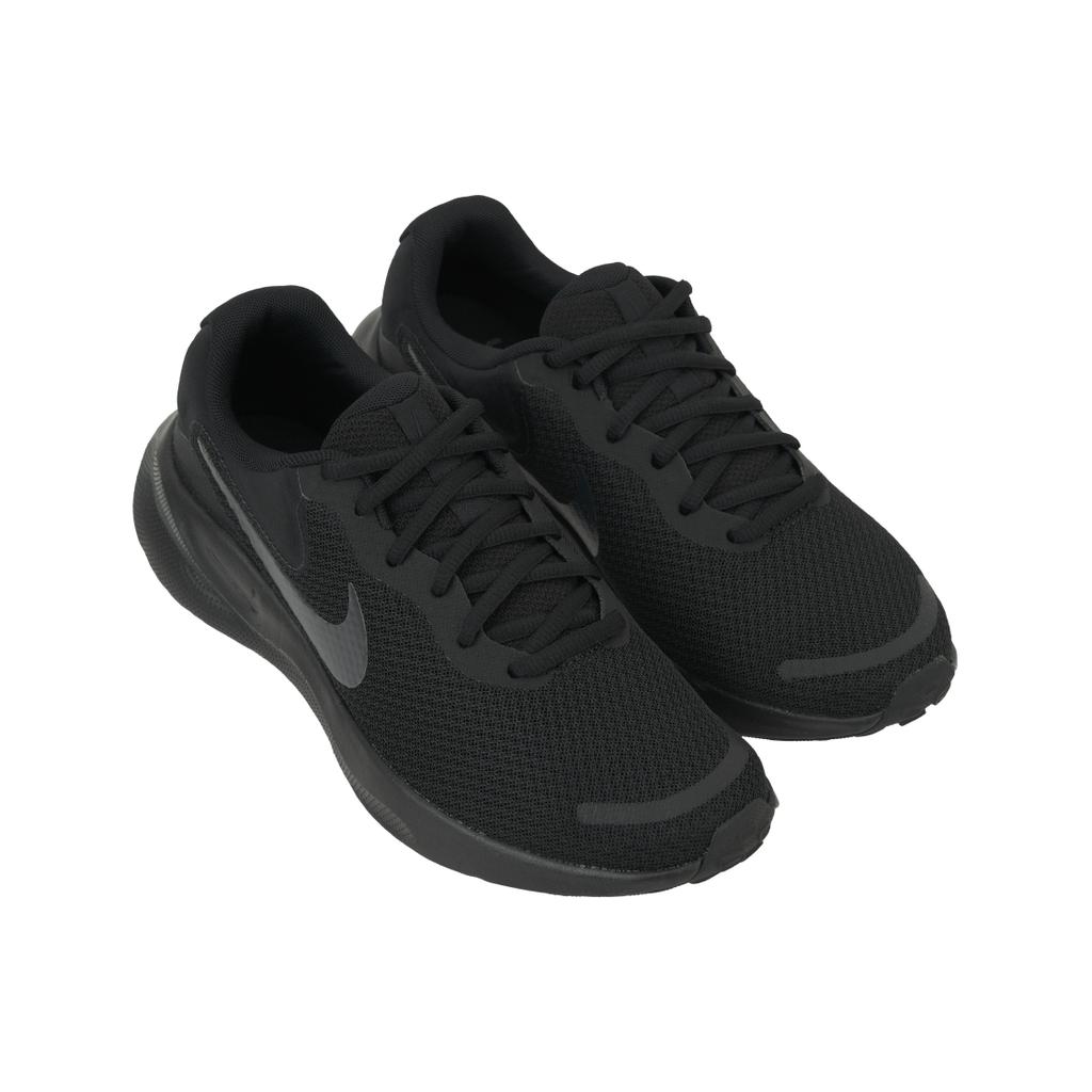 Nike Мужские кроссовки Revolution 7 Black Off Noir FB2207-005