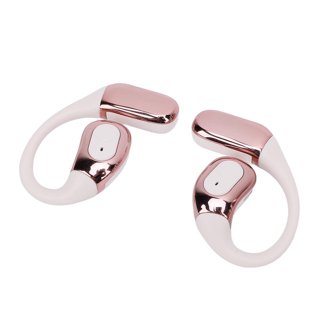 Language Translator Earbuds 144 Online Languages Bluetooth 5.4 Wireless Clip On Earbuds Translation Device with APP for