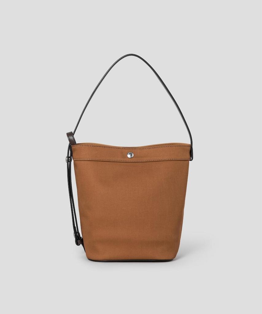 Beanpole Аксессуар Rene Холщовая сумка-тоут Кирпичный