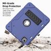 IPad 11 Inch Air 6 7 8 Case With Kickstand Shockproof Silicone Cover Slim Protective Sleeve Students Travel Office