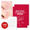Пластырь от прыщей Red Spot Micro Needle 2 комплекта (12 шт.)
