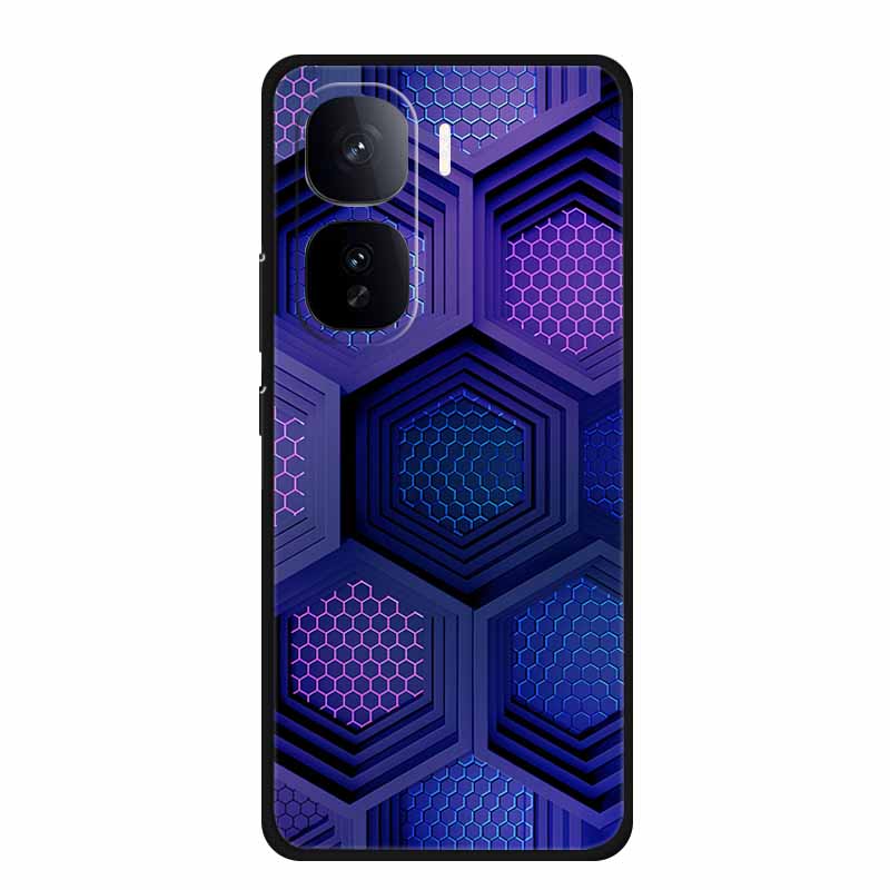 For vivo iQOO Neo 10 Case Neo10 Pro Cartoon Cute Silicone Soft Phone Cases For IQOO Neo 10 Pro Back Cover 6.78" Protective Shell