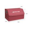 1pc Car Trunk Storage Box Large Capacity Tools Organizer Case Accessories For Mercedes Benz AMG A B C E G CLA W211 W203 W204