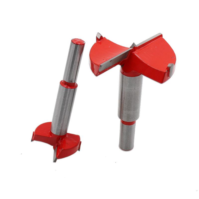 Профессиональный деревообрабатывающий открывалка для отверстий из цементированного карбида, деревообрабатывающее сверло, перфоратор по дереву