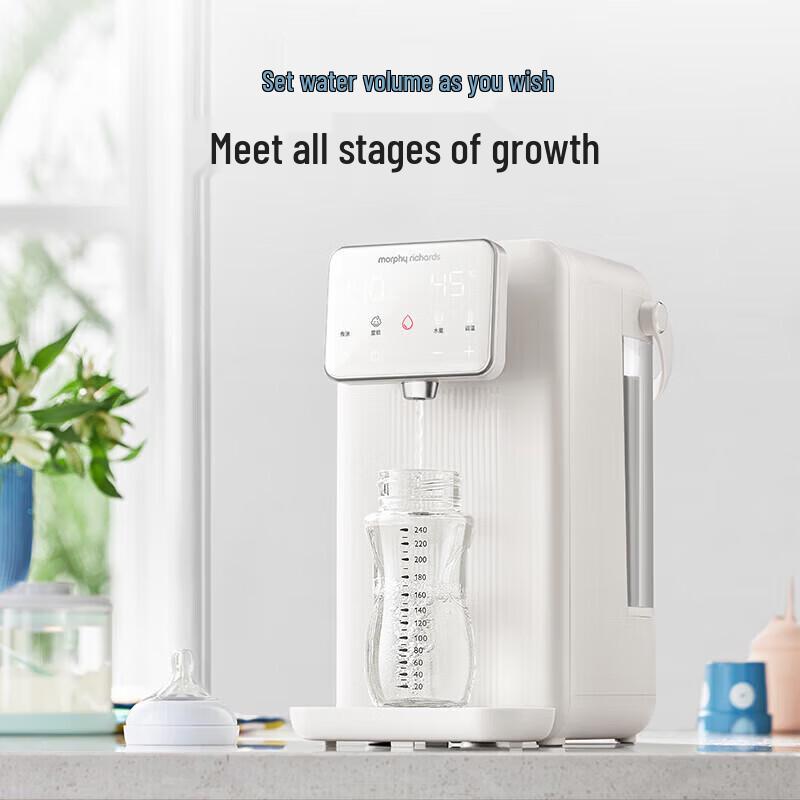 Morphy Richards Instant Hot Water Dispenser & Baby Formula Maker CN plug (adapter included)