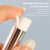 Double Ended Makeup Brush Double Headed Mask Brush 2 in 1 Silicone Mask Applicator Blackhead Remover for Home Beauty Salon