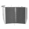Motorcycle Aluminium Radiator Cooler Cooling For Kawasaki Ninja ZX-6R ZX6R ZX636 2013-2023