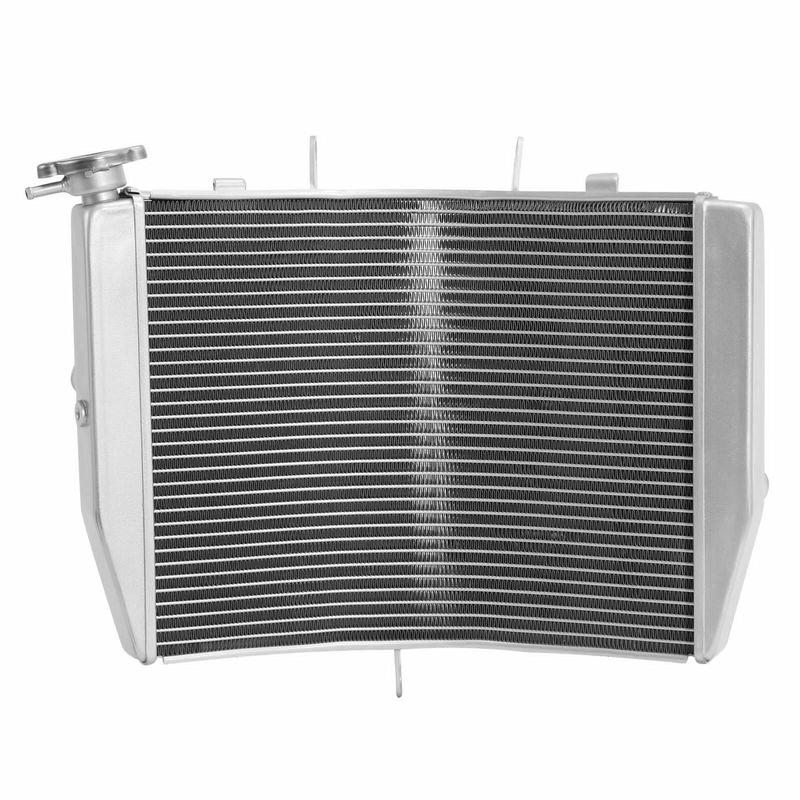 Motorcycle Aluminium Radiator Cooler Cooling For Kawasaki Ninja ZX-6R ZX6R ZX636 2013-2023