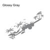 Car Camping Style Sticker Vinyl Waterproof Decor Decal Decoration Auto Tuning Accessories For Jeep Wrangler JL JLU Gladiator JT