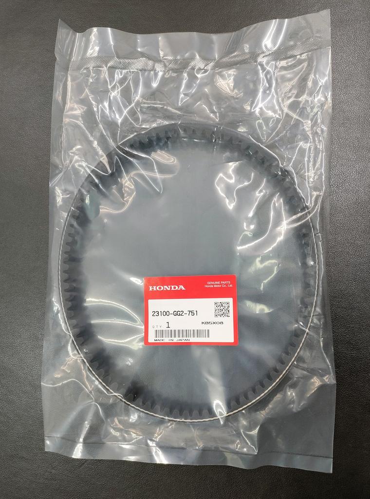 Honda Оригинальный приводной ремень Livedio AF34/AF35 23100-GG2-751