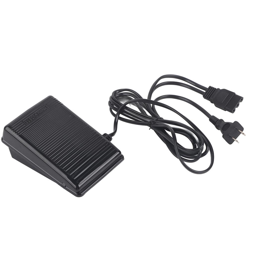 Foot Control Pedal Home Sewing Machine Foot Control Pedal With Power Cord Sewing Machine parts Pedal Control Sewing foot Pedal