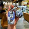 Для VOLKSWAGEN VW ABS Стиль Чехол-брелок для ключа автомобиля Оболочка Держатель пульта для VW Volkswagen Polo Tiguan Passat B5 B6 B7 Golf 4 5 6