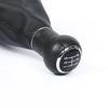 5 Speed Car Gear Stick Shift Knob Gaiter Boot Cover Replacement for Passat