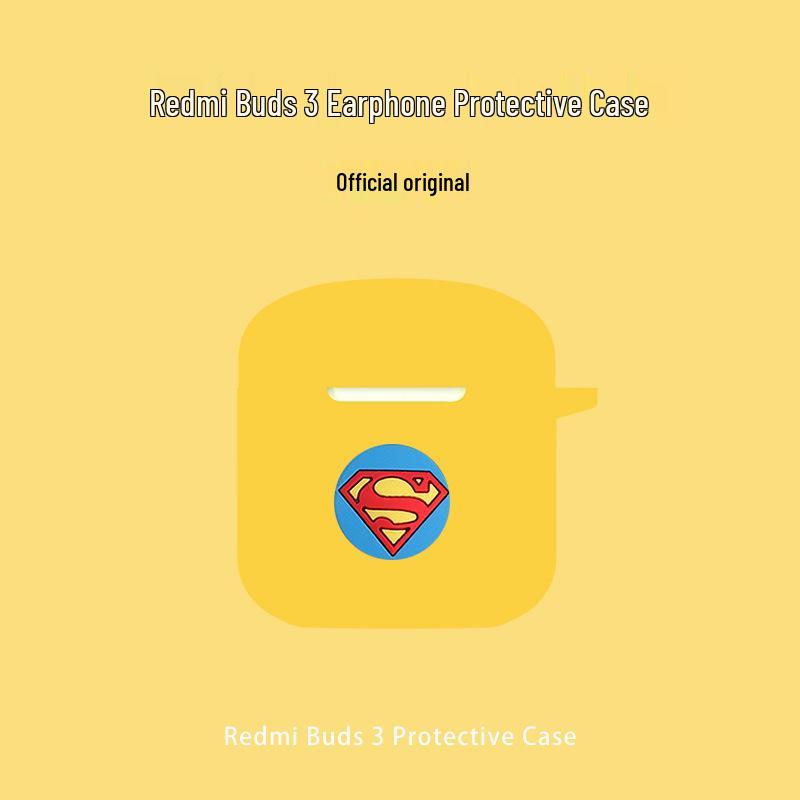 Redmi Buds 3 Full Coverage Protective Earphone Case