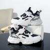 Boys Shoes Autumn Sports Leisure Lightweight Middle and Older Children Running Shoes Children's Dad Shoes