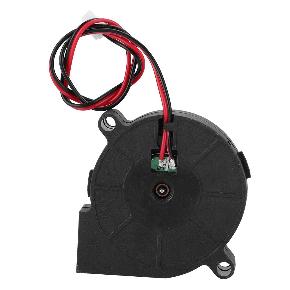 5015 5V Turbo Fan 3D Printer Accessories Blower Radiator Cooling Fan PBT Anti Plastic Material
