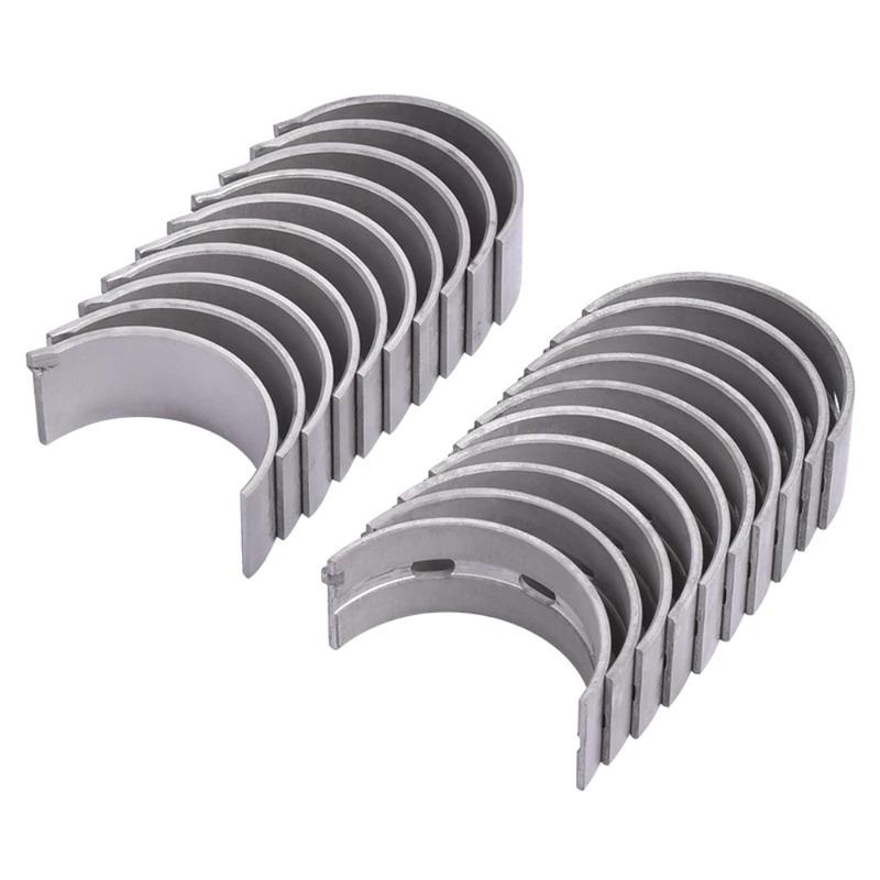 36mm 14B-11416-00-00 Engine Connecting Con Rod Crankshaft Tile Bearing for YAMAHA YZF1000 R1 YZFR1 YZF 1000 R1 YZF-R1 2009-2014