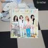 [Предзаказ] FIFTY FIFTY Imperfect I'mperfect Kpop Альбом CD Фотокарточка Официальный