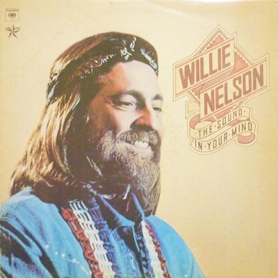 Виниловая пластинка WILLIE NELSON - Sound In Your Mind PC34092 COLUMBIA 1976 США Кантри/Фолк Б/у