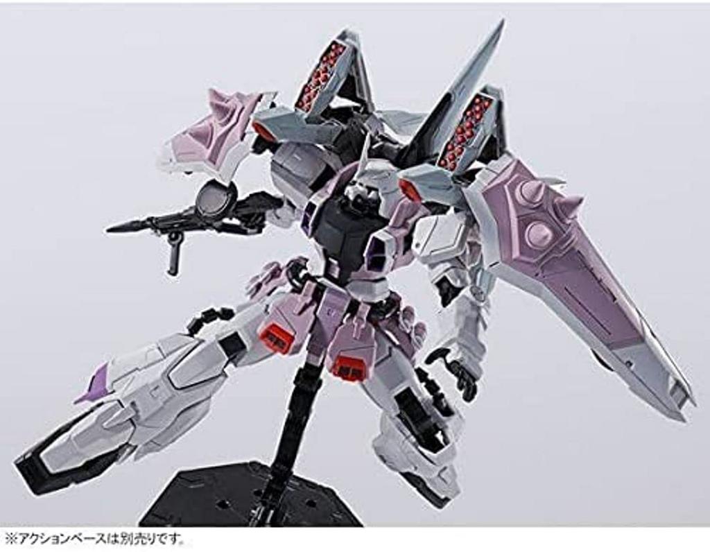 BANDAI SPIRITS MG Blaze Zaku Phantom Za Custom Plastic Model Kit Online Shop White 1/100 (Rey Burrel's Unit) (Hobby Exclusive)