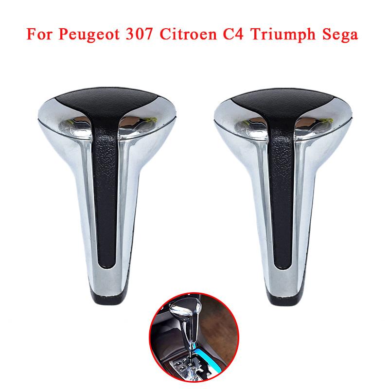 Автоматическая ручка переключения передач автомобиля для Peugeot 307 Citroen Sega Triumph, рычаг переключения передач, ручка