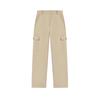 New Casual Pants Women's Stone Sand Khaki F11W425805FLK