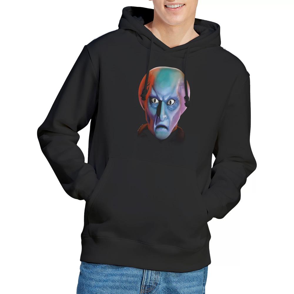 STAR TREK Мужское худи Balok Head