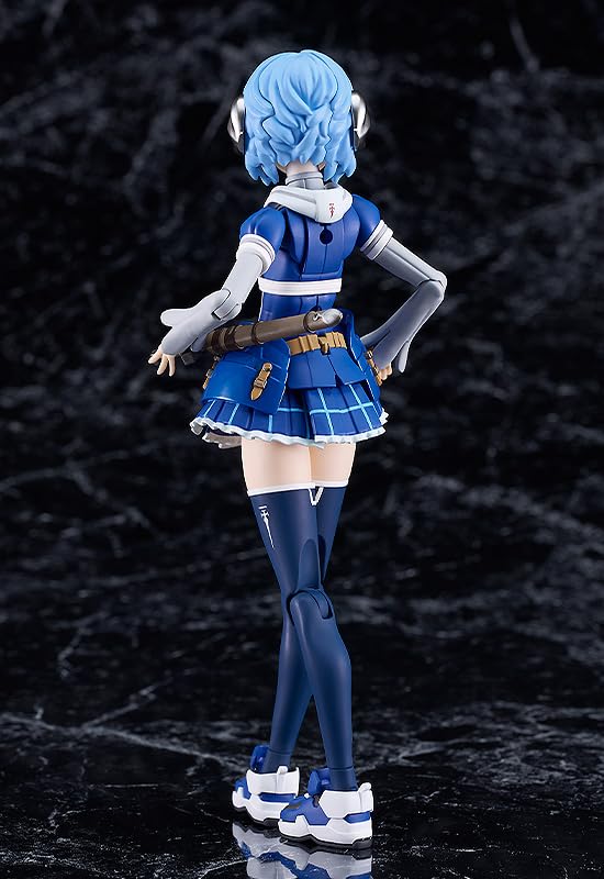 PLAMAX GODZ ORDER GO 04 Divine Winged Dragon Knight Himari Bahamut Assembly Type Plastic Model Non-Scale