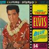 Виниловая пластинка ЭЛВИС ПРЕСЛИ Blue Hawaii SHP5026 VICTOR 1961 Япония Рок Б/у