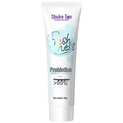 Зубная паста Shuke Fresh с пробиотиками