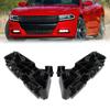Front Bumper Bracket Left & Right Side For Dodge Charger R/T SE SRT8 2011 - 2014