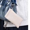 PU Leather Eyeglass Storage Bag Dustproof Sunglasses Case Portable Glasses Storage Bag  Travel Use