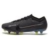 Zoom Mercurial Vapor 15 Elite SG Pro AC Shadow Pack Мужские кроссовки Black Summit-White Volt DJ5168-001