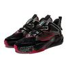 Anta Thompson G6 Non-Slip Wear-Resistant Low-Top Sneakers Men Sneakers Black Red 112118086-4