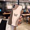 Для iPhone X XS Цветы Мягкие ТПУ Силиконовые Чехлы для Телефона Ударопрочная Крышка Для iPhone X Xs Max XR Мягкий Жидкий Корпус Fundas Capa