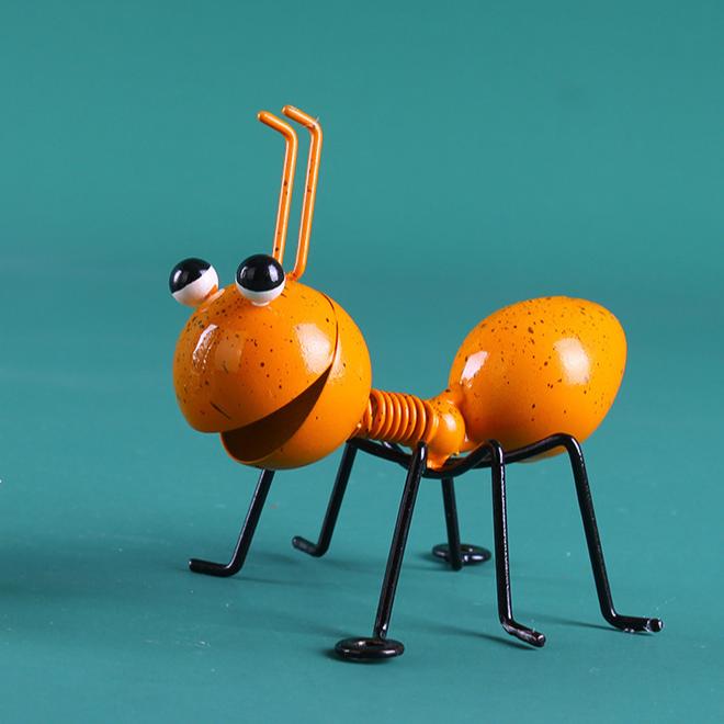 Креативный настольный орнамент Iron Ant Home Fun Украшение для настенного украшения Гостиная Спальня Поделки Атмосфера Украшения