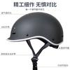 Adult Cycling Helmet Lightweight Breathable Solid Color Bike Road Mountain Biking