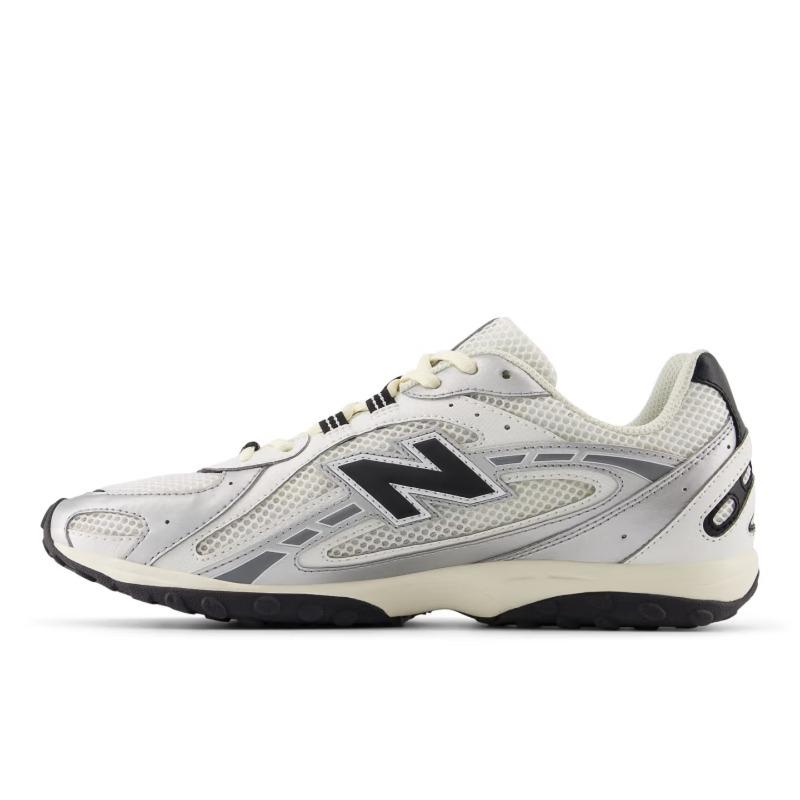 NEW BALANCE Мужские и женские универсальные простые и удобные повседневные кроссовки U204LSWD