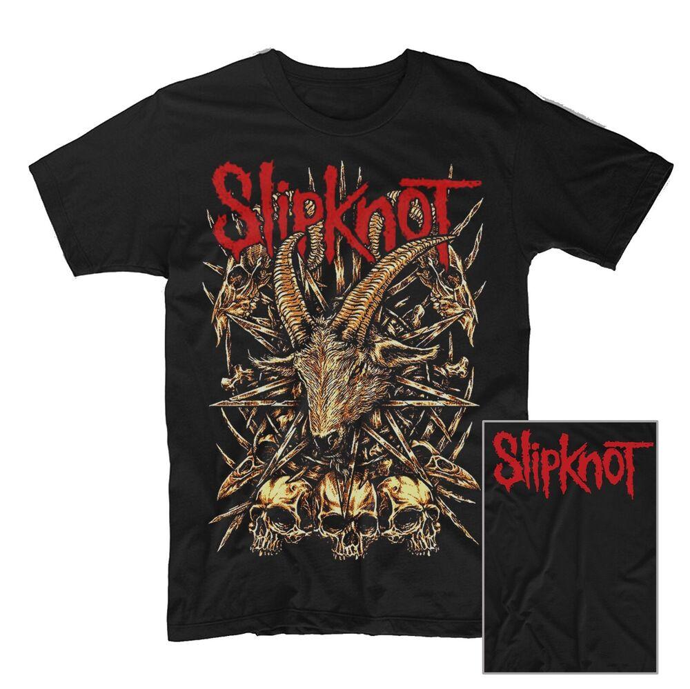 Футболка Slipknot Мужская Женская Унисекс