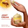 Крем для массажа суставов Bee Joint Massage Care Cream - боль в суставах, глубокий и укрепляющий уход за суставами