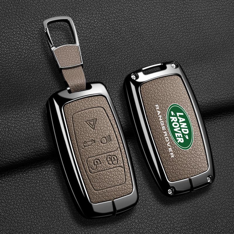 Чехол для ключа Land Rover Jaguar Range Rover Sport для Velar, Evoque, Discovery 5 и Defender - Аксессуар для мужской сумки