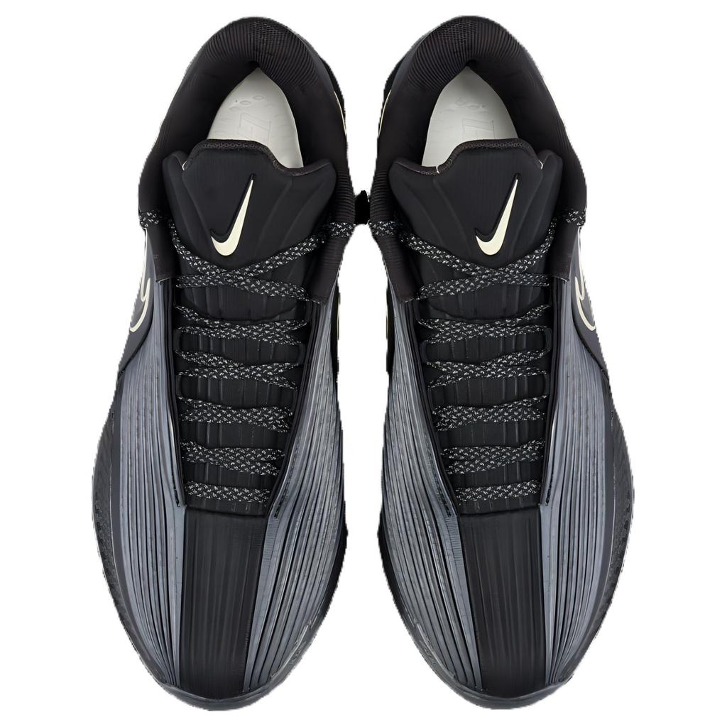 Nike G.T. Cut 3 Cushioning Low Top Basketball Shoes Unisex Black Asian Version Basketball Shoes IB9631-001