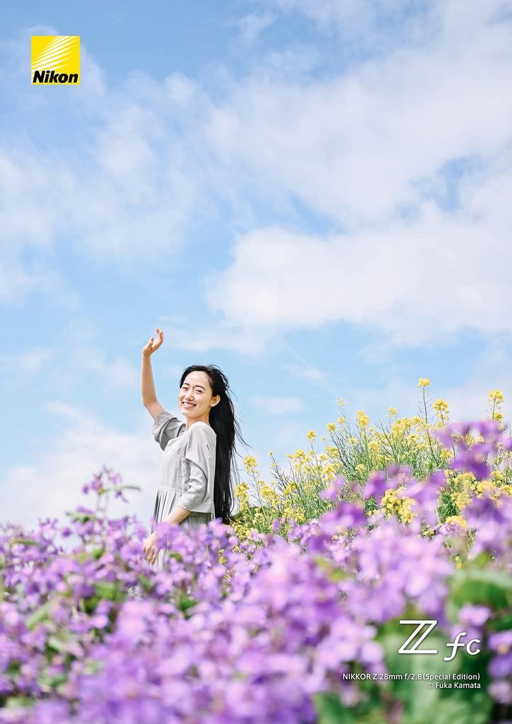 Nikon Однофокусный объектив NIKKOR Z 28 мм, специальная серия, полноразмерный, совместимый с байонетом Z, NZ28, широкоугольный, f/2,8 2,8SE